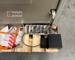 Maschine: NAGEL Citoborma 490 Papierbohrmaschinen