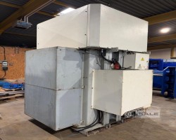 Maschine: HSM VL 600 Ballenpressen