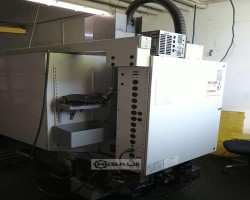 Maschine: HAAS MINIMILL HE Vertikale Bearbeitungszentren