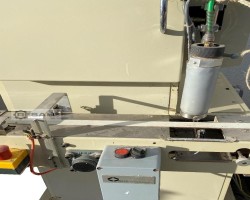 Maschine: MORINAGA MACHINERY DC-12 SZ Dekorator für Pralinen