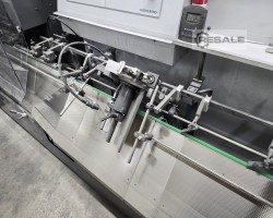 Maschine: HEIDELBERG Stitchmaster ST 400 Sammelhefter