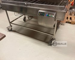 Maschine: HABERSANG Primus 5/E Automatic Fettbackgeräte
