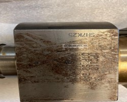 Maschine: WäRTSILA SULZER RTA 48 T Starting Air Valve Luft Starter