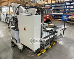 Maschine: D+E Jagenberg Japack 40-2