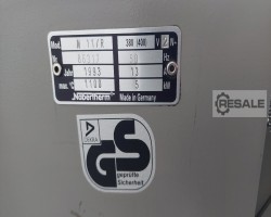 Maschine: NABERTHERM N 11 HR Öfen