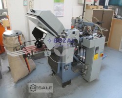 Maschine: HEIDELBERG T 36-4 Falzmaschinen