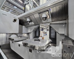 Maschine: CHIRON DZ 28 P five axis Bearbeitungszentren