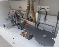 Maschine: HOLZ HER Sprint 1312 FÜ + PU Kantenanleimmaschinen