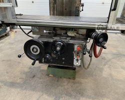Maschine: ALCERA 100 M Universalfräsmaschinen