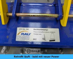 Maschine: D+E Rau u