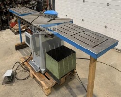 Maschine: COMACA N/EPAS Ausklinkmaschinen