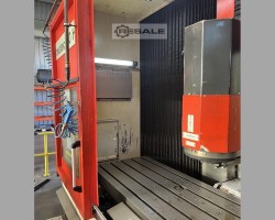 Maschine: MATEC 30-HV Vertikale CNC Bearbeitungszentren