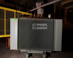 Maschine: GEC ALSTHOM UTHC 5800 kva Transformator