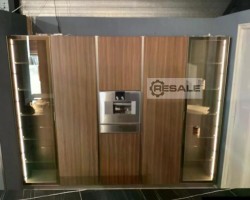 Maschine: CUCINESSE Evolve Sand-beige Grossküchen