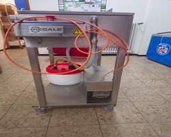 Maschine: D+E Schäfer Helmut SSB 60- 40