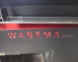 Maschine: WABäMA R 400 EX Brotschneidemaschinen