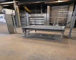 Maschine: WACHTEL + CROSTA +WACHTEL Columbus + 3.18.20  Etagenofenanlage