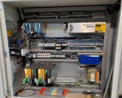 Maschine: TRUMPF Trumabend V 85 x 2000 Abkantpressen