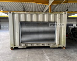Maschine:   Container vollisoliert 30 fd