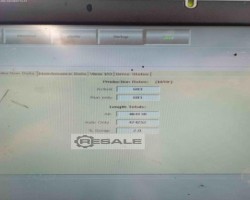 Maschine: FRAMECAD F300i Profilieranlagen