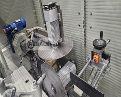 Maschine: PRESSTA EISELE Prisma 500 Ausklinksäge