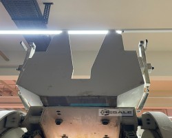 Maschine: MEYMA HK 150 Hebekipper