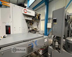 Maschine: HERMLE C 30 U Vertikale CNC Bearbeitungszentren