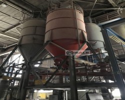 Maschine: D+E Tropper Silo