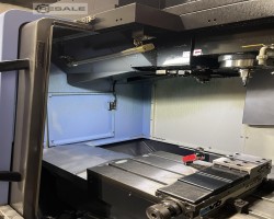 Maschine: DOOSAN DNM4500 Vertikale Bearbeitungszentren