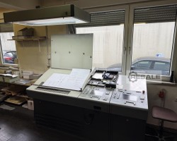 Maschine: HEIDELBERG SM 74-2 P with CPC 1.04 