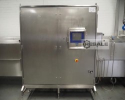 Maschine: CFS BR6000/600 Fritteuse