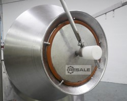 Maschine: LUTETIA / PROVISUR Baratte T 4 Vakuummischer