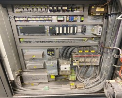 Maschine: SEYDELMANN K506AC8 Kutter und Vakuumkutter