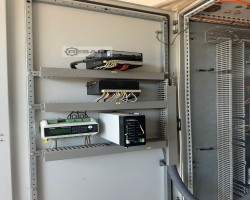 Maschine: D+E Jenbacher Diane XT