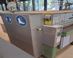 Maschine: MARTIN T43 Dickenhobelmaschinen