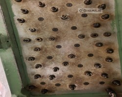 Maschine: TOYOSK 01C 550II-TMS Bohrer