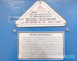 Maschine: LEE YAGN LY Trennschleifmaschinen