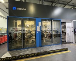 Maschine: SOMA Optima 2 CI Flexo Press 