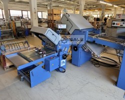 Maschine: HERZOG + HEYMANN M7.46-72-T8 Falzmaschinen