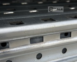Maschine: SSI SCHäFER PR600/P177 9.900x1.100 mm Palettenregale