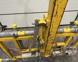 Maschine: PANNKOKE 7011 CeDe Vakuumextraktor für Glas