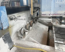 Maschine: D+E Intermac Groove 1500 CNC
