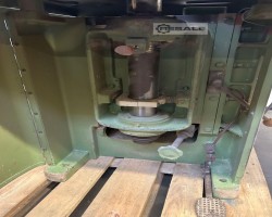 Maschine: ALDINGER S15 Tischfräsen