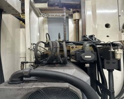 Maschine: TOSHIBA BTD-200QF CNC Bohrwerke
