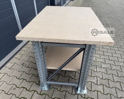 Maschine: DEXION P90 1.400x1.000x938mm Werktisch