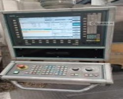 Maschine: WALDRICH SIEGEN LF3550/4000CS CNC Portalfräsmaschinen