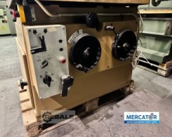 Maschine: SCM  Tischfräsen