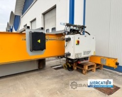 Maschine: KONECRANES  Brückenkran