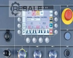 Maschine: MEP SHARK 350 NC HS 5.0 Hochleistungsmetallbandsägen
