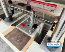 Maschine: ITALPRESSE XL 8 Furnierpressen